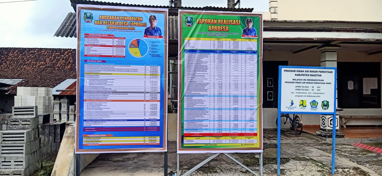 Publikasi Desa Dukuh Purwosari