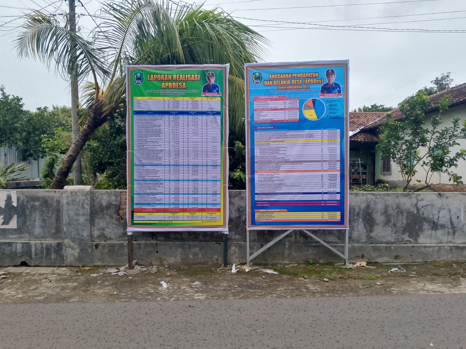 Publikasi Desa Dukuh Purwoseco