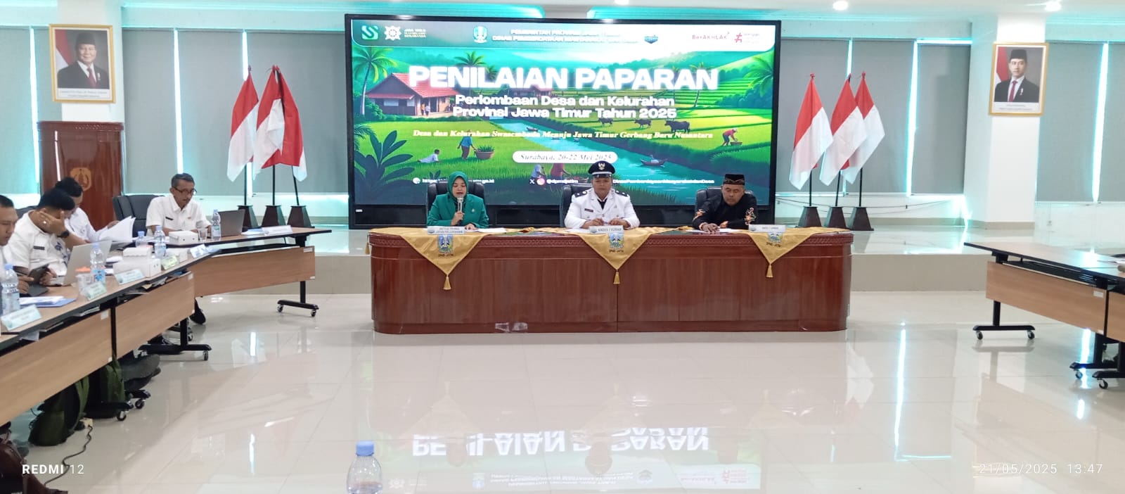 PAPARAN LOMBA DESA TINGKAT PROVINSI