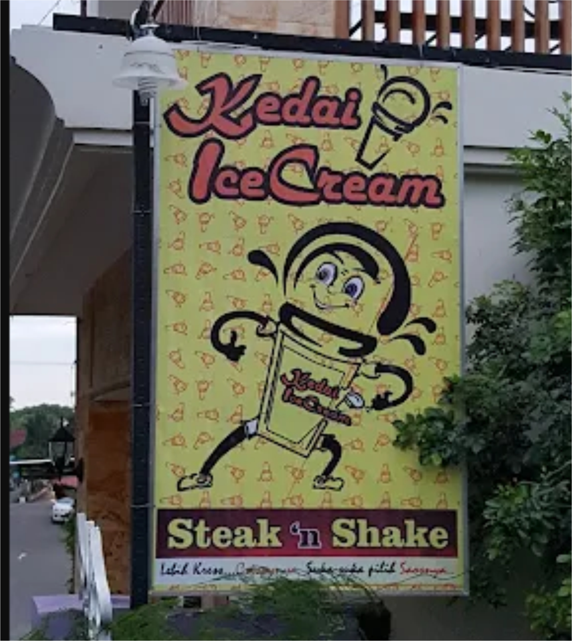 KEDAI ES CREAM