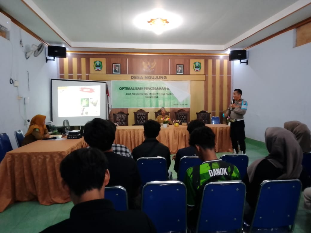 Optimalisasi Pencegahan Narkoba