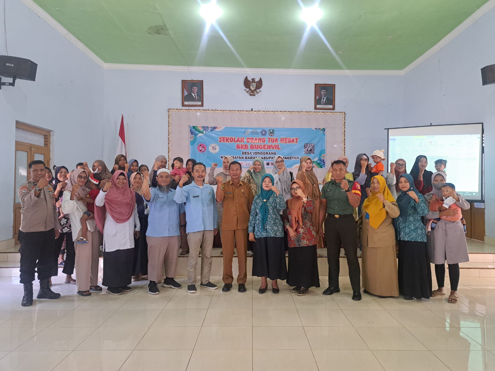 Kegiatan SOTH (Sekolah Orang Tua Hebat)