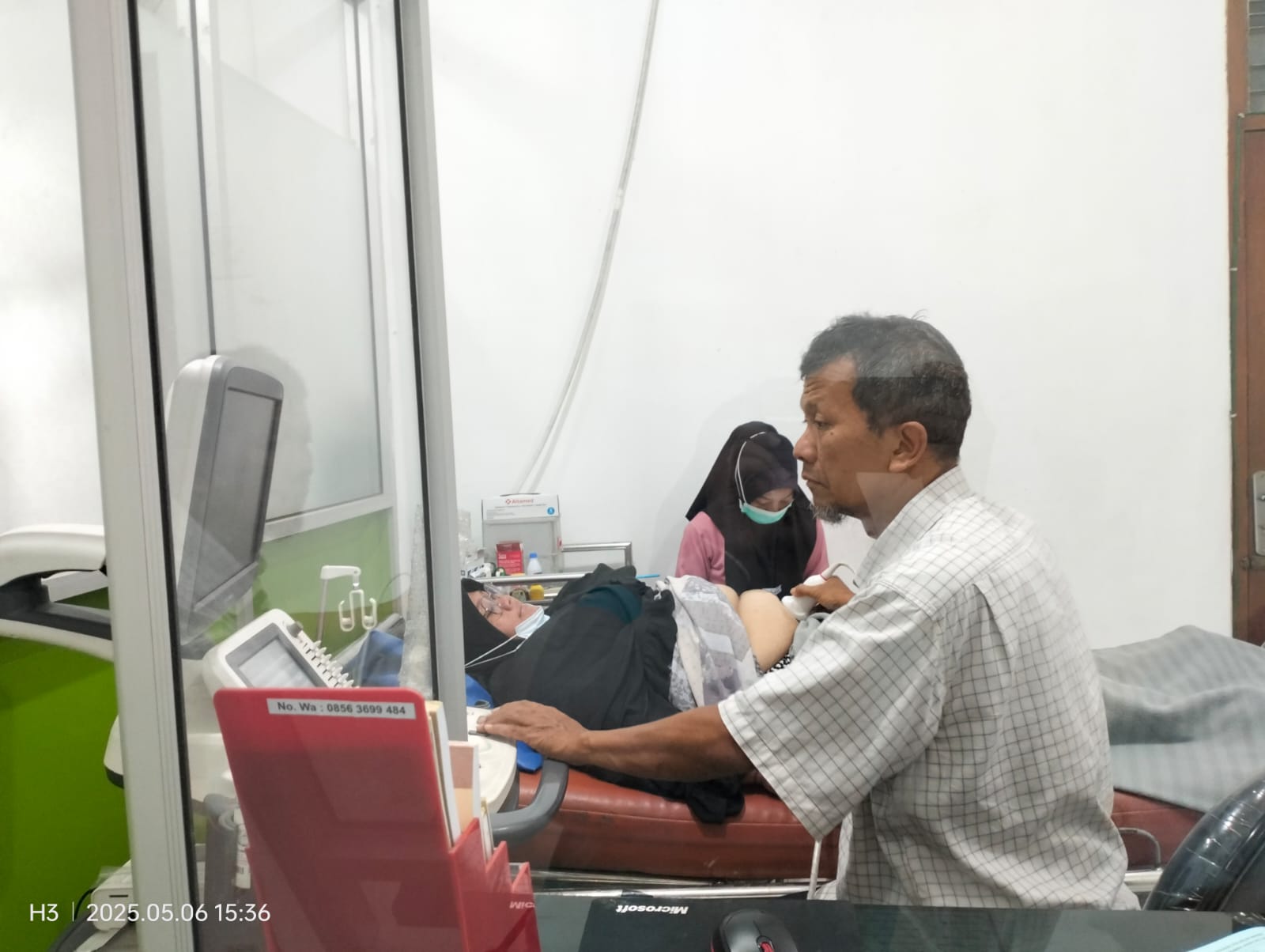 PENDAMPINGAN BUMIL RISTI