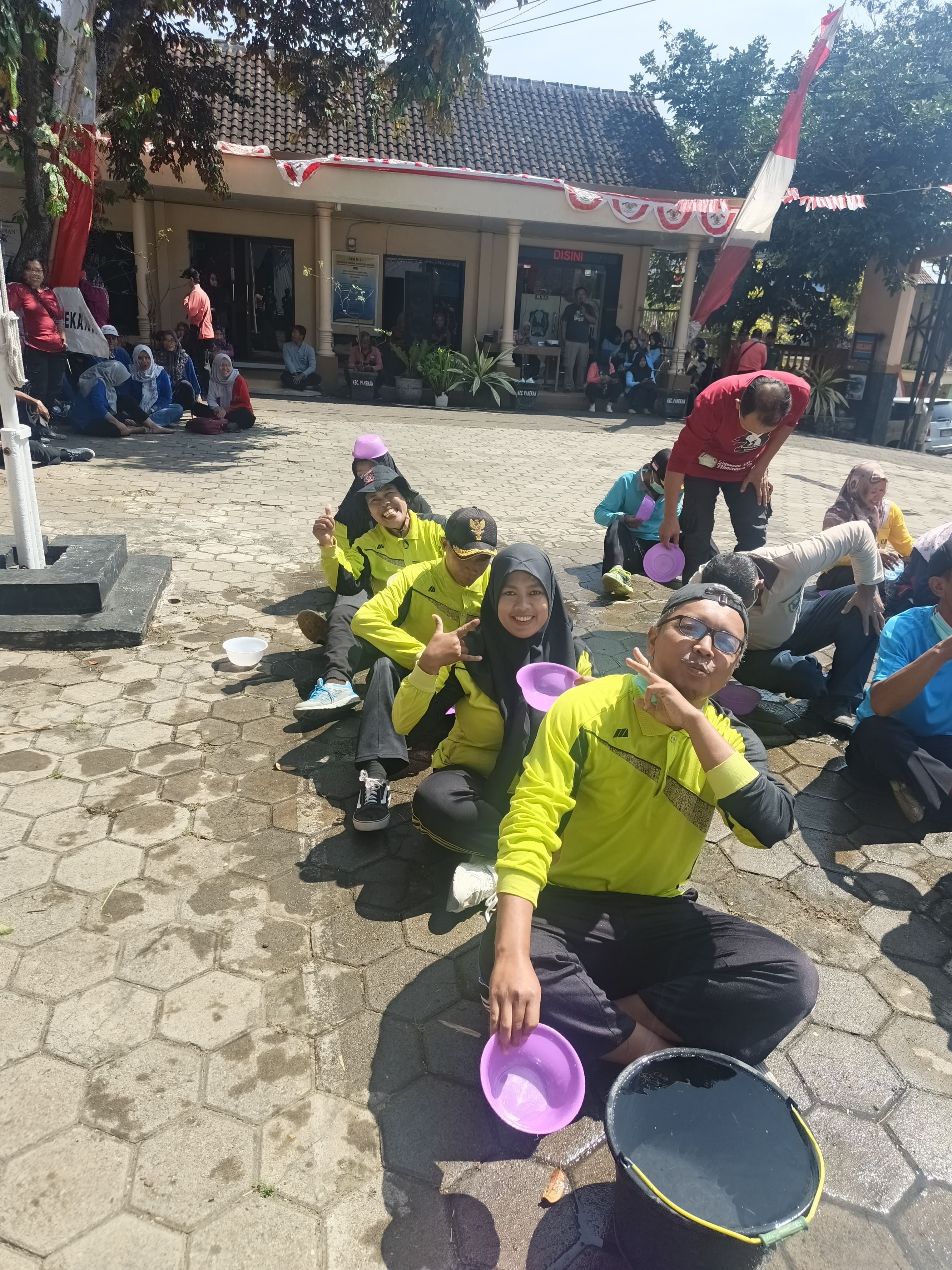 PHBN LOMBA KECAMATAN PANEKAN