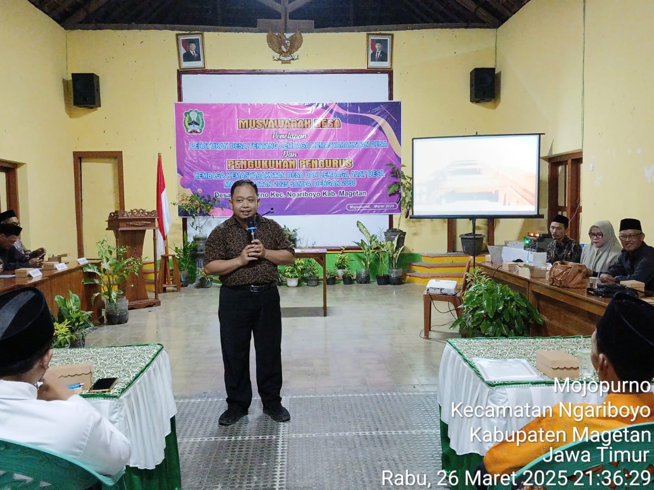 Potensi Desa