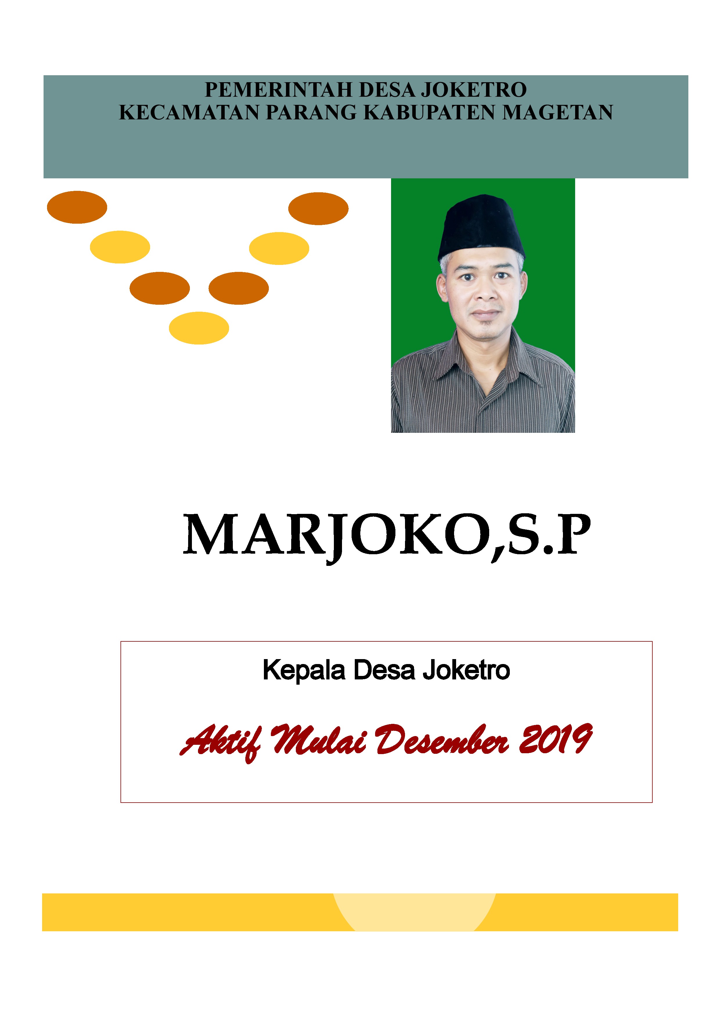 Potensi Desa