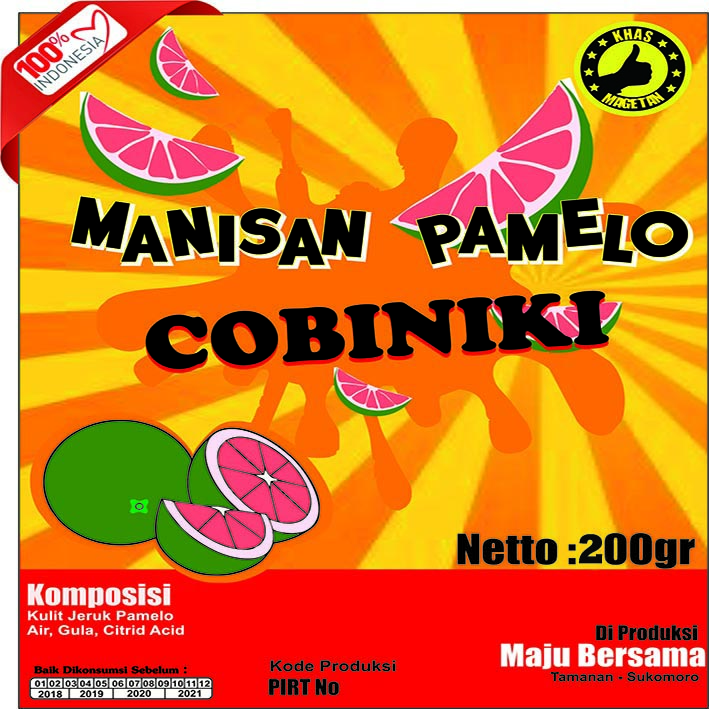 Potensi Desa