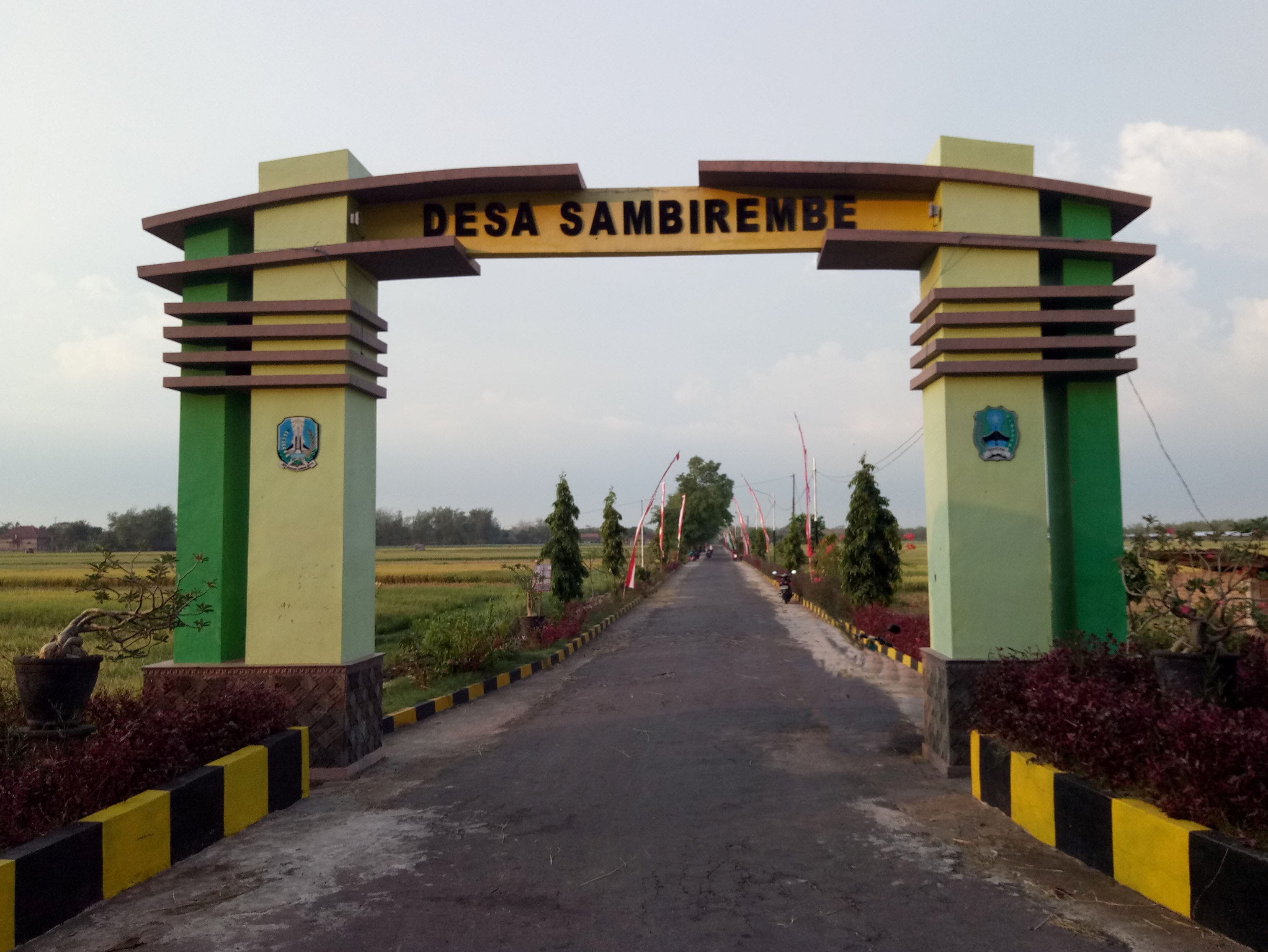 Potensi Desa