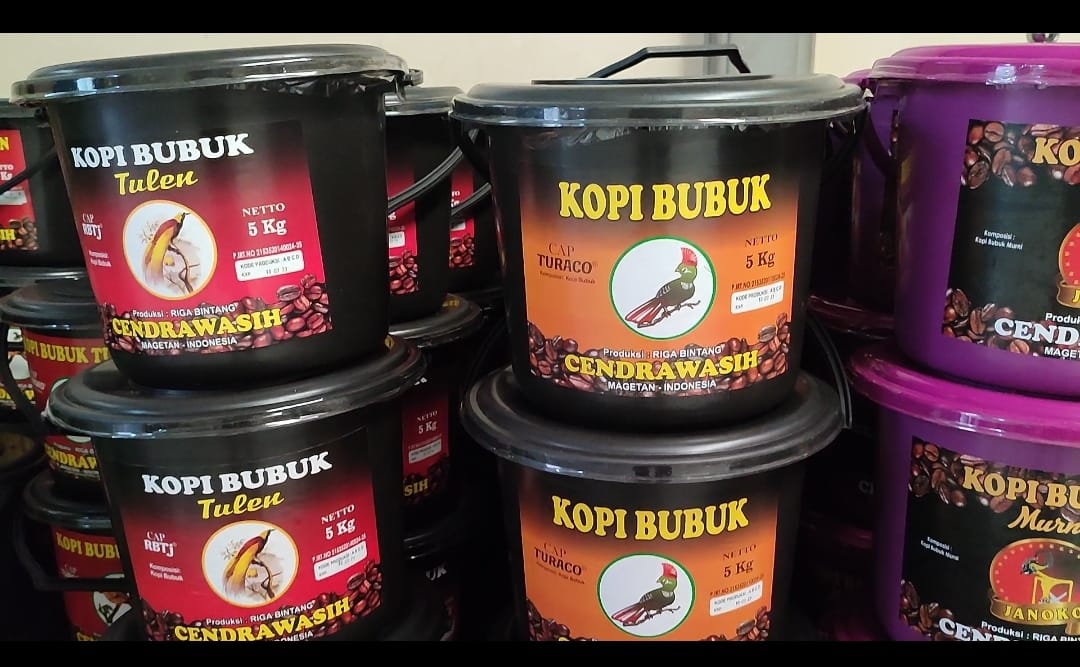 Potensi Desa