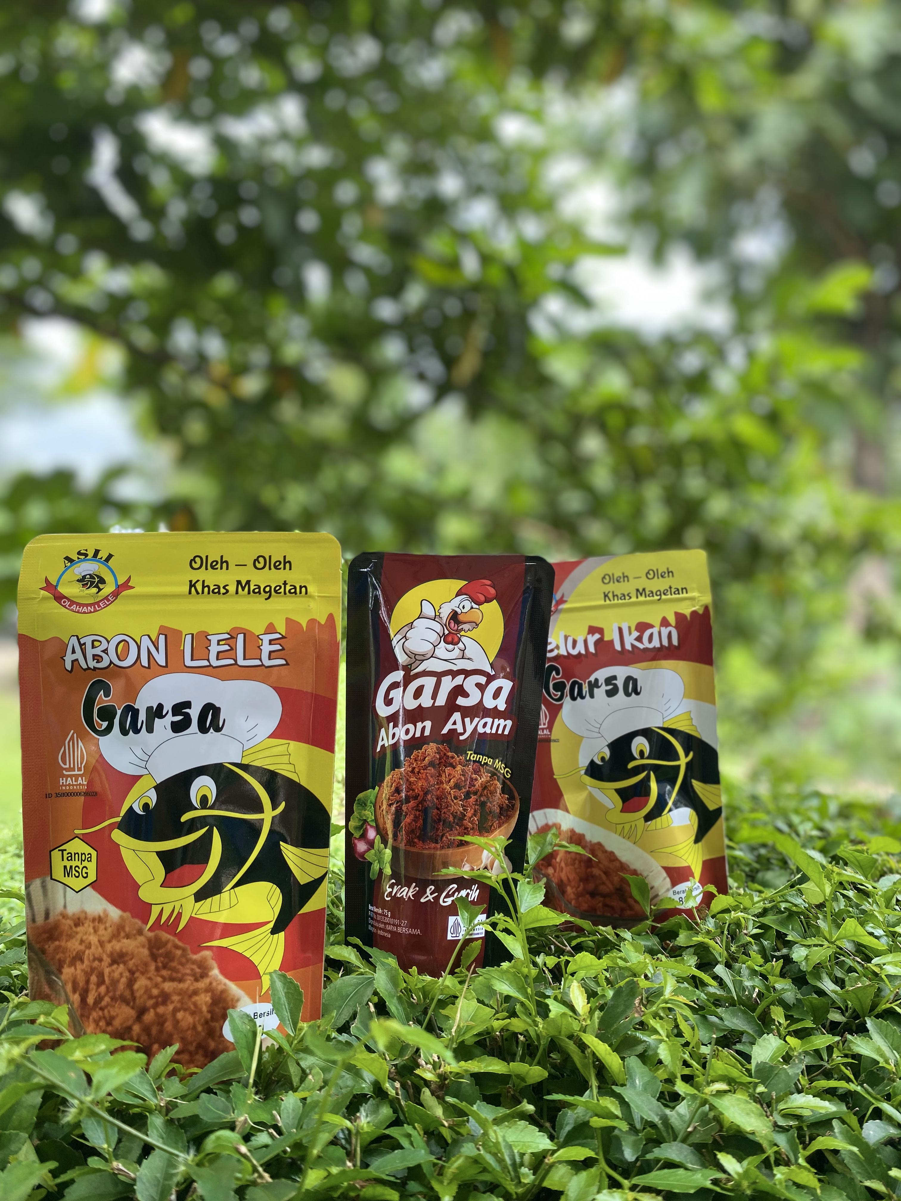 Potensi Desa