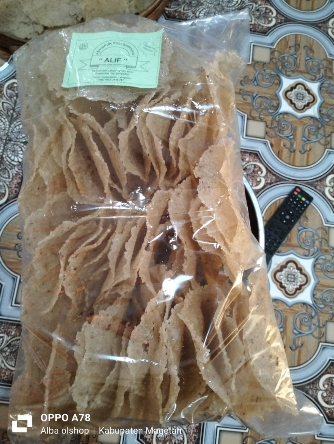 Potensi Desa