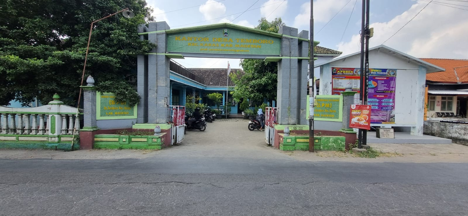 Potensi Desa