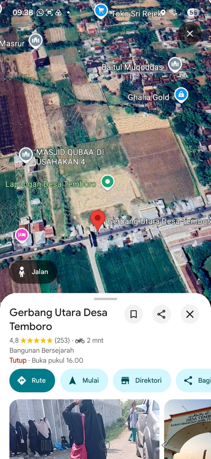 Potensi Desa