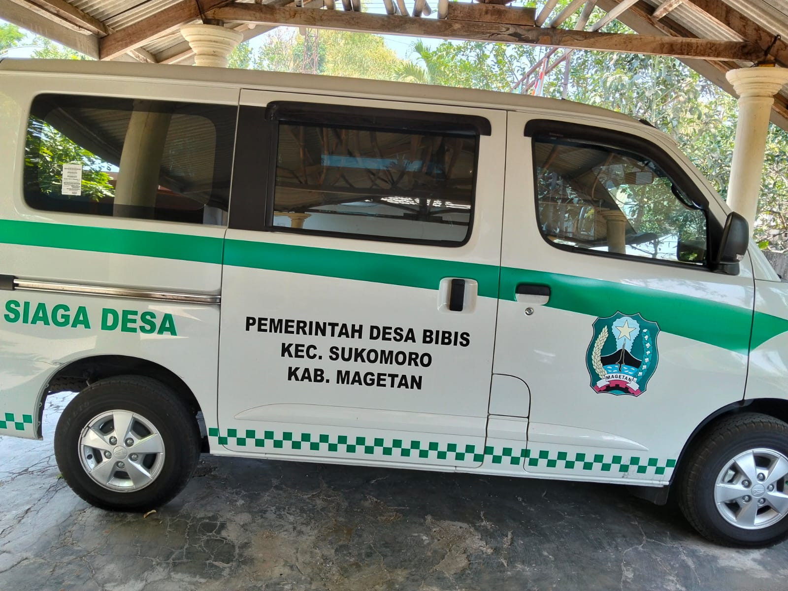 Potensi Desa