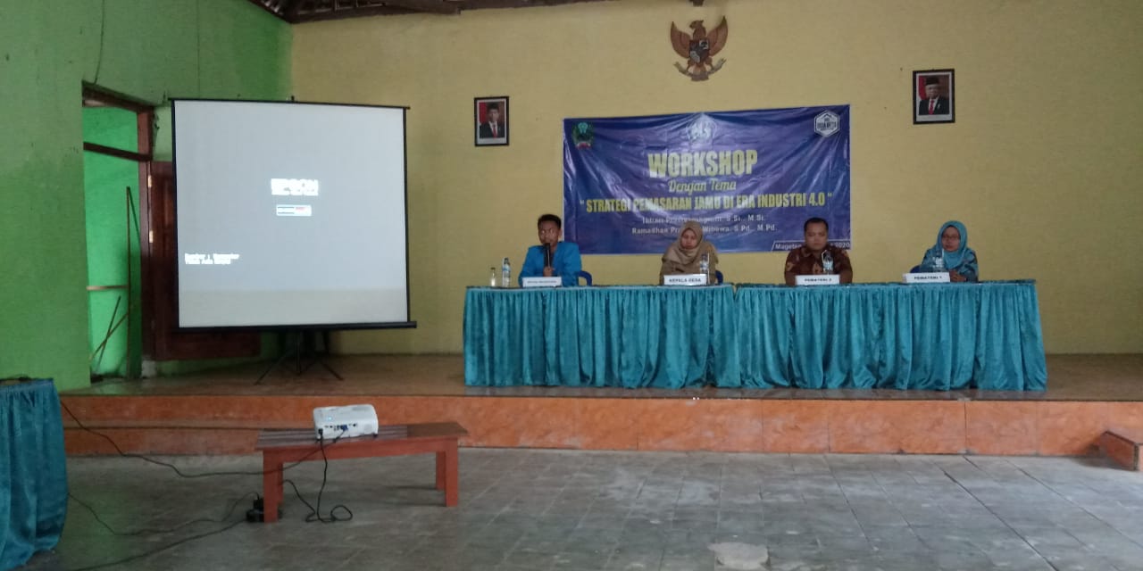 JAMU JOKETRO KINI BERLABEL "JAJO"