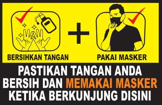 WAJIB ANDA PATUHI !!!