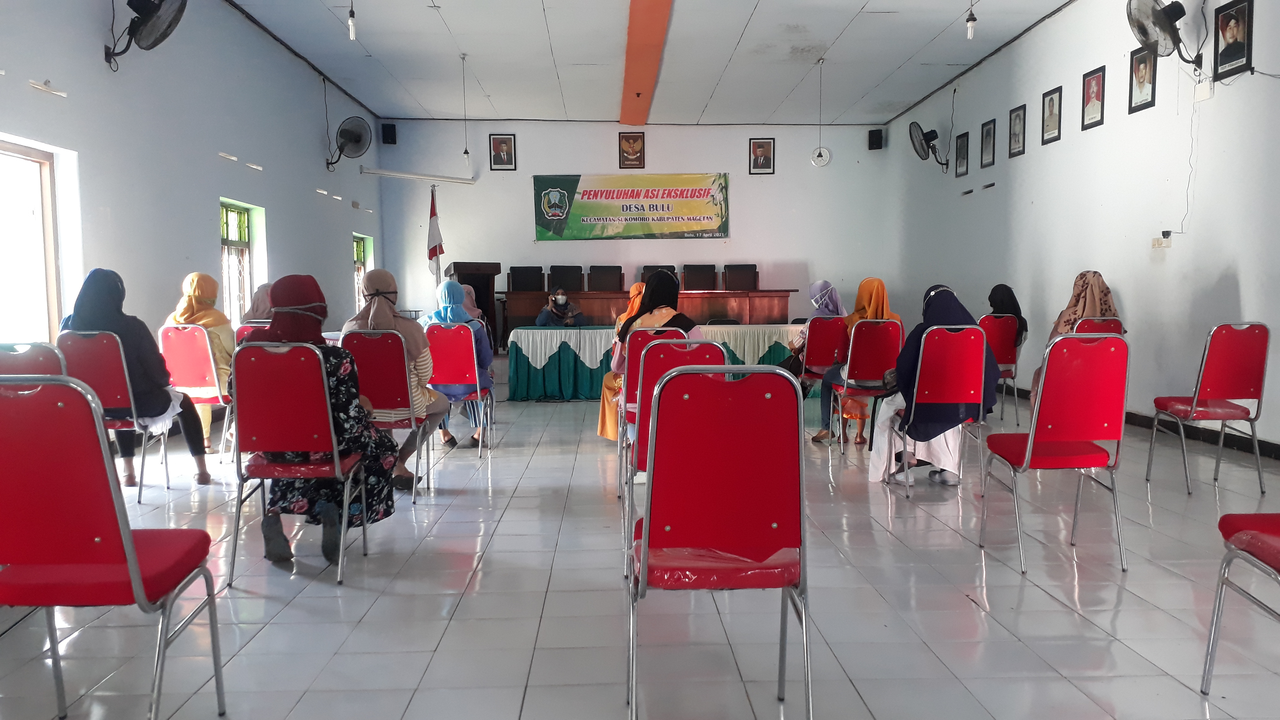 Kegiatan Masyarakat