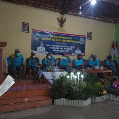 Monitor dan Evaluasi