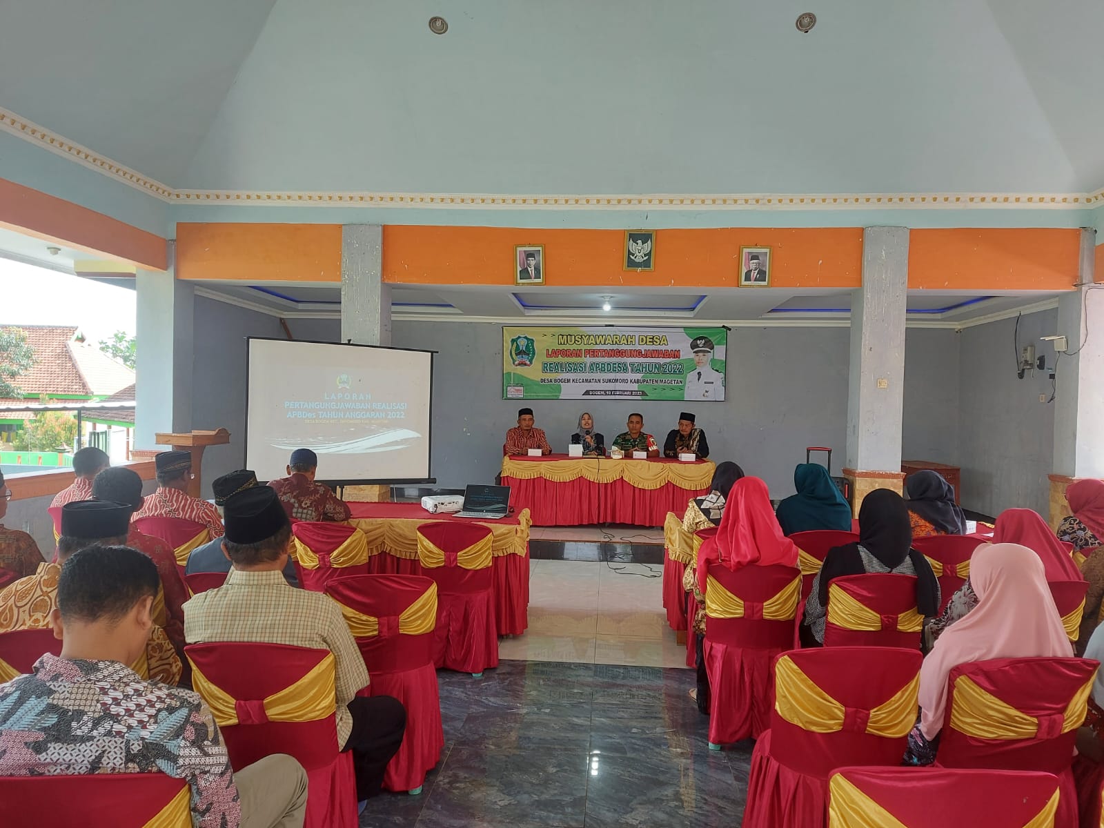 LPJ Tahun Anggaran 2022
