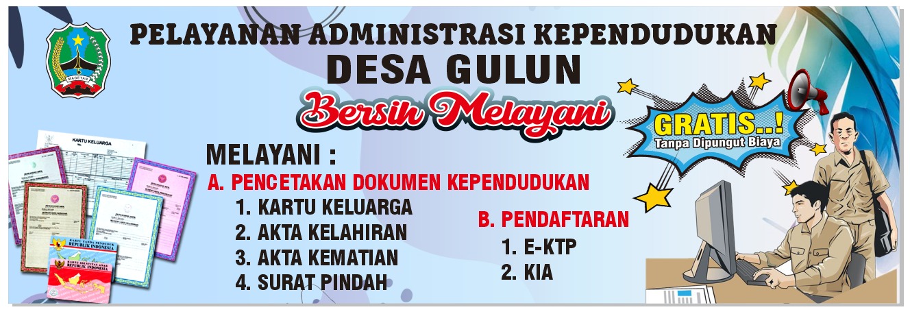 PELAYANAN ADMINISTRASI KEPENDUDUKAN