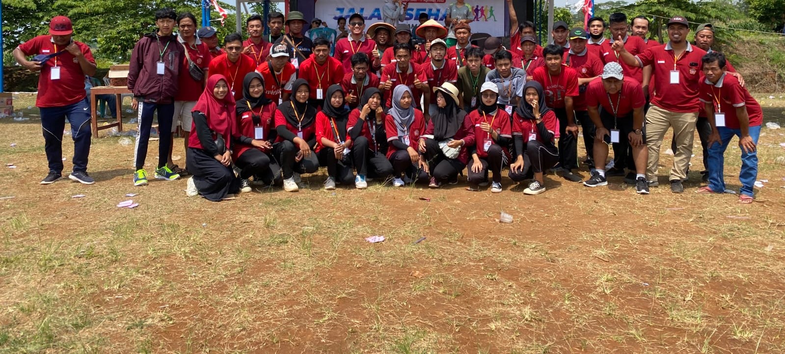 PEMUDA KARANG TARUNA TUNAS MEKAR DESA MANJUNG