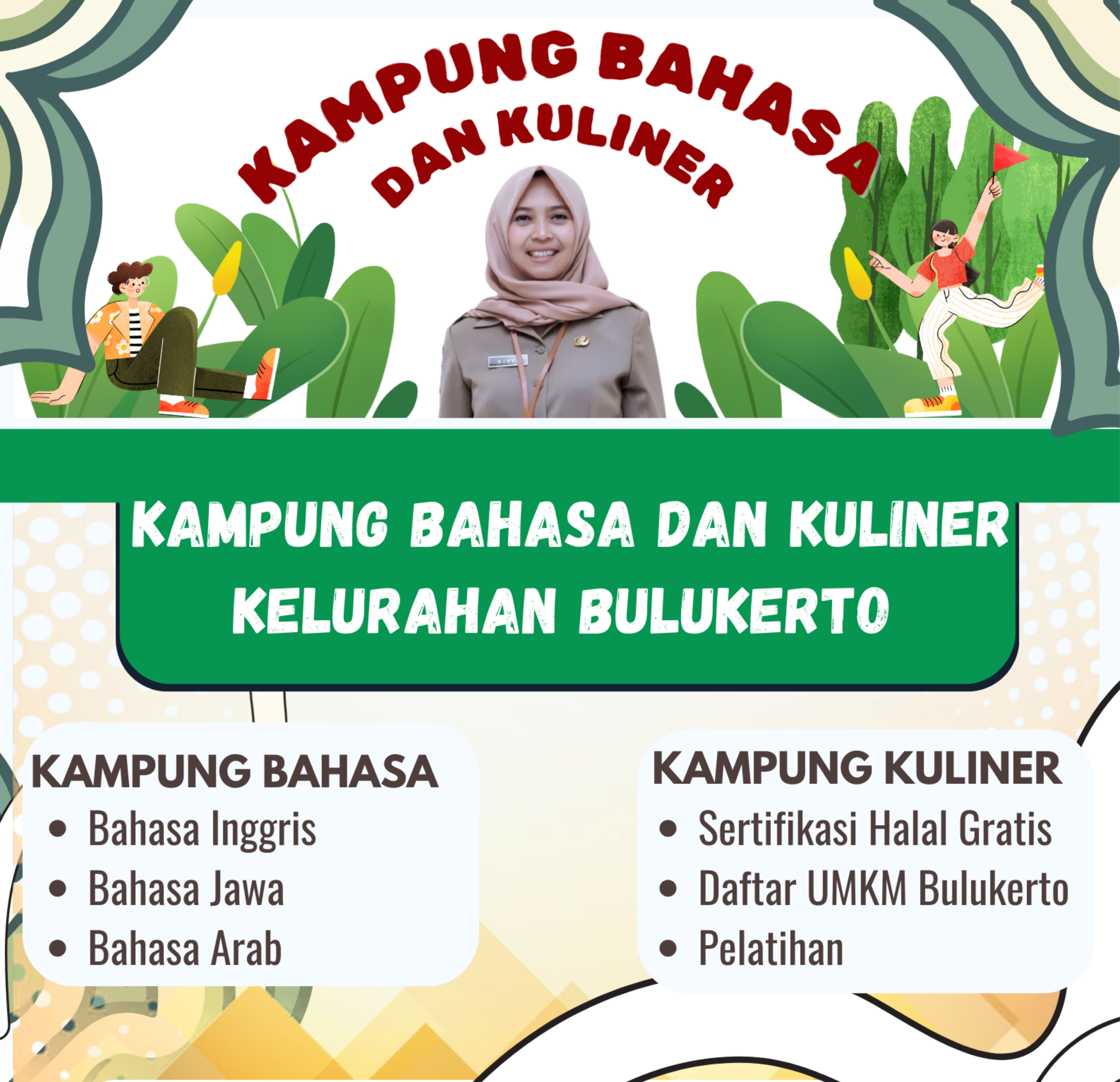 KAMPUNG BAHASA
