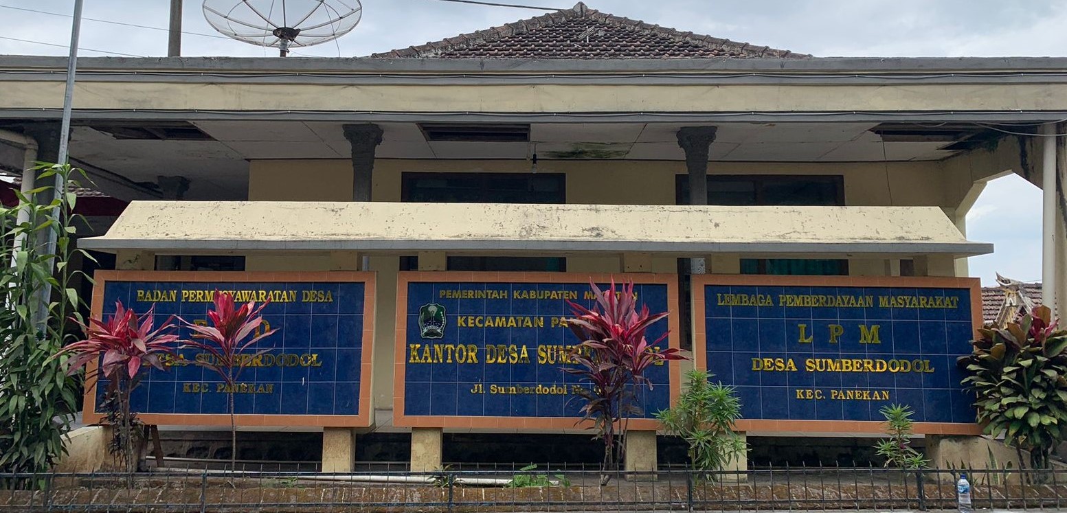 Kantor Desa Sumberdodol