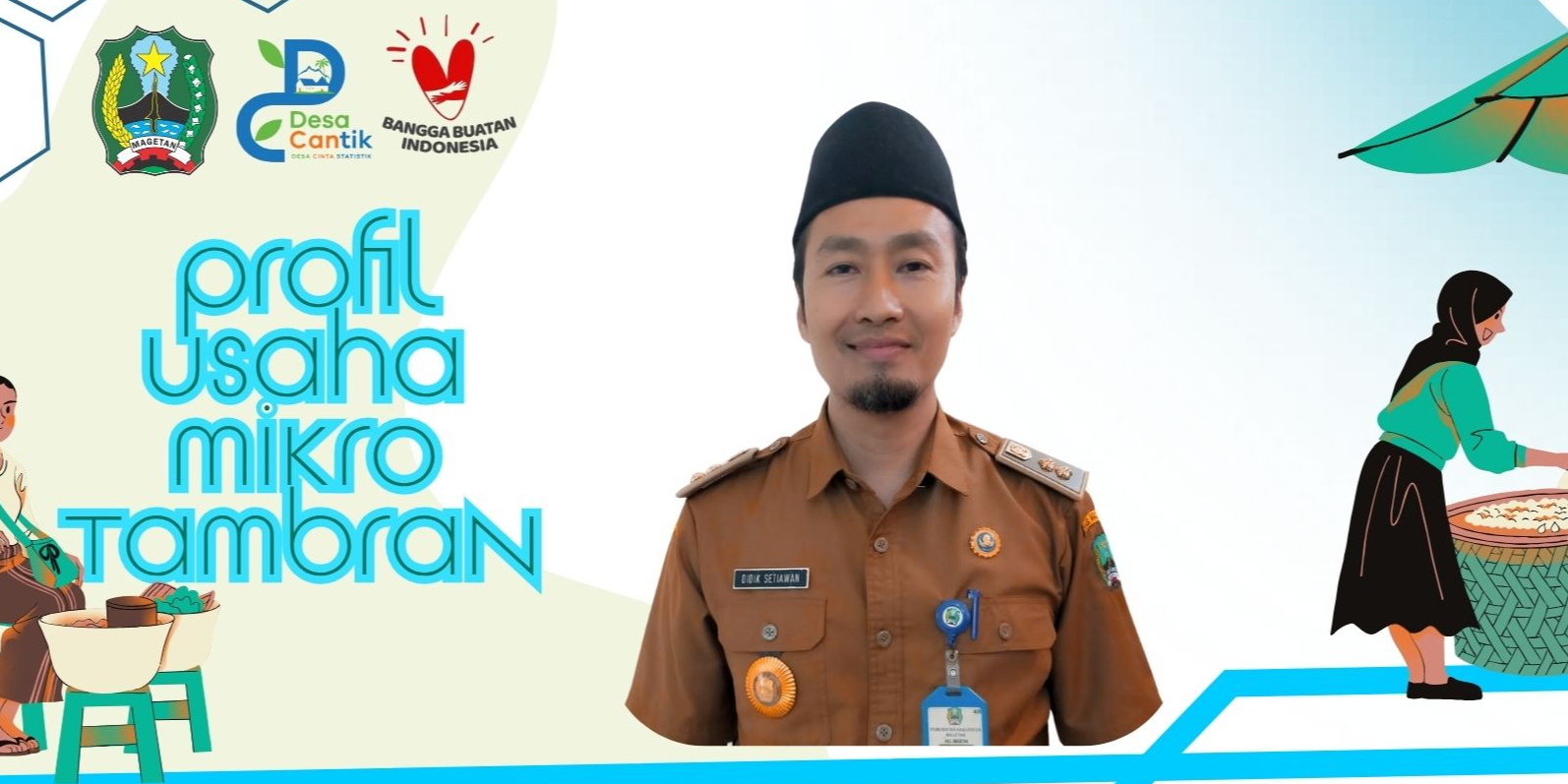 PROFIL USAHA MIKRO TAMBRAN