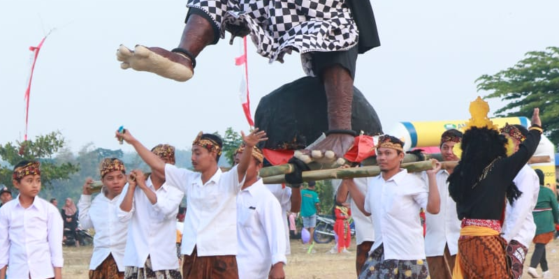 KARNAVAL 17 AGUSTUS 2024