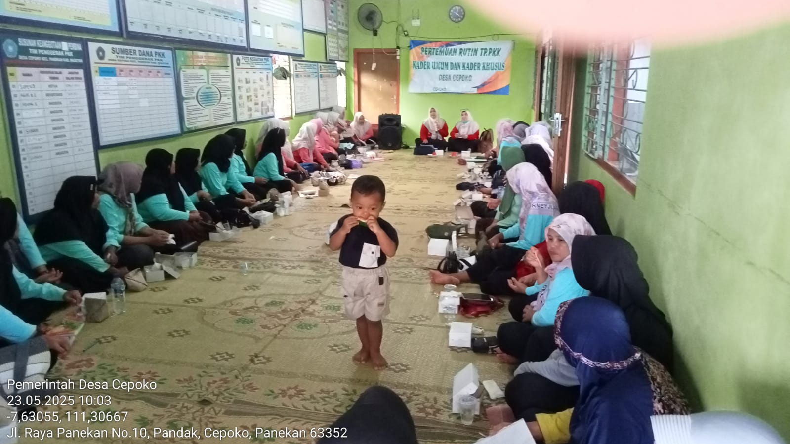 PERTEMUAN KADER