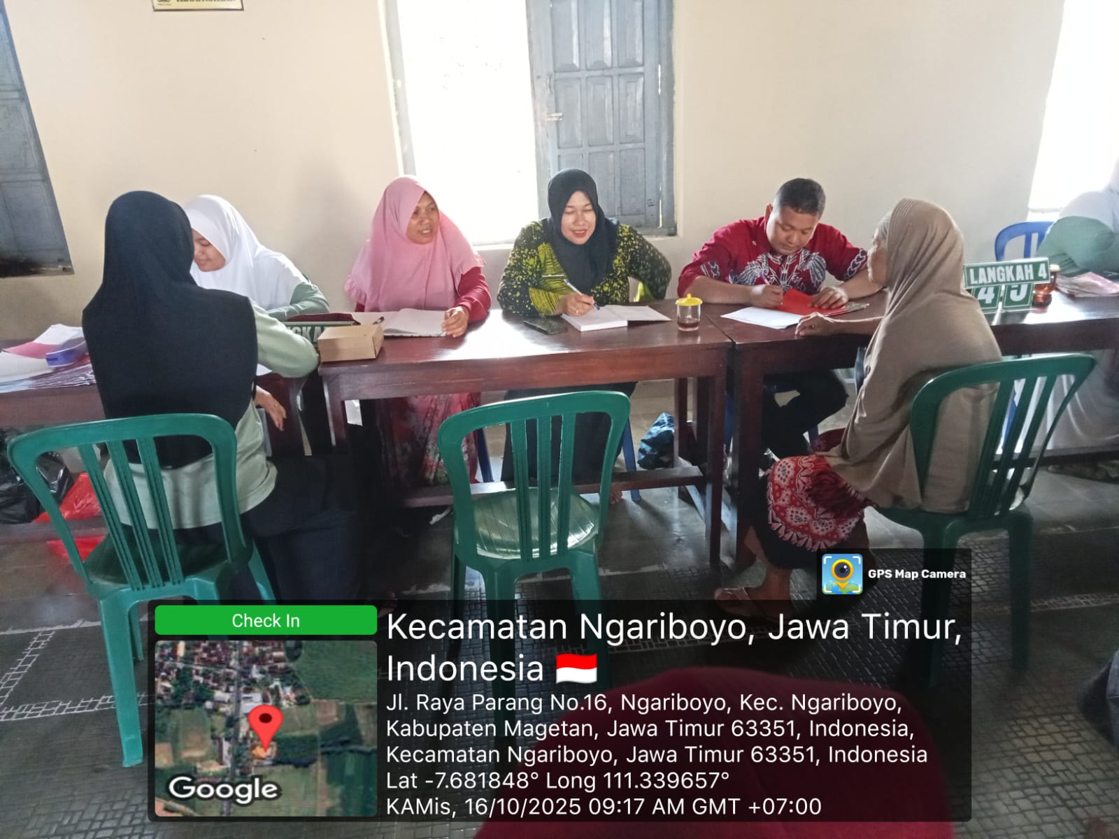 KegiatanPosyandu ILP Desa Ngariboyo